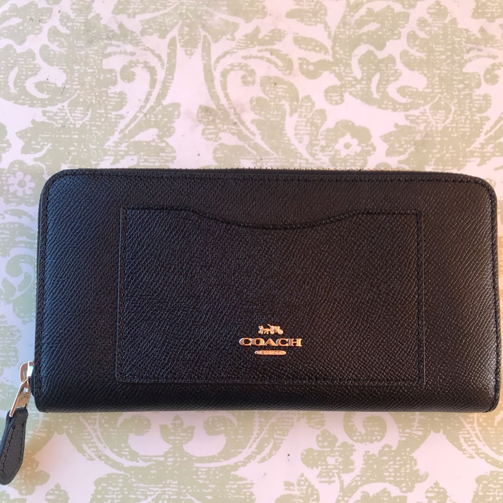 COPY - Coach wallet
